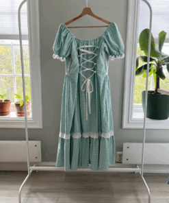 Alternative view of Isadora jurk - maat 38
