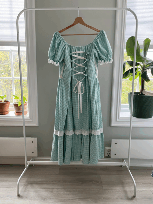 Isadora jurk - maat 38 - Afbeelding 2