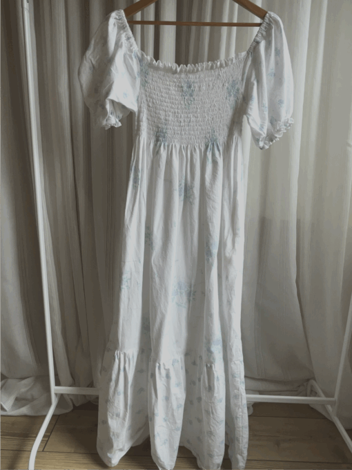 Henrietta jurk - Maat 40