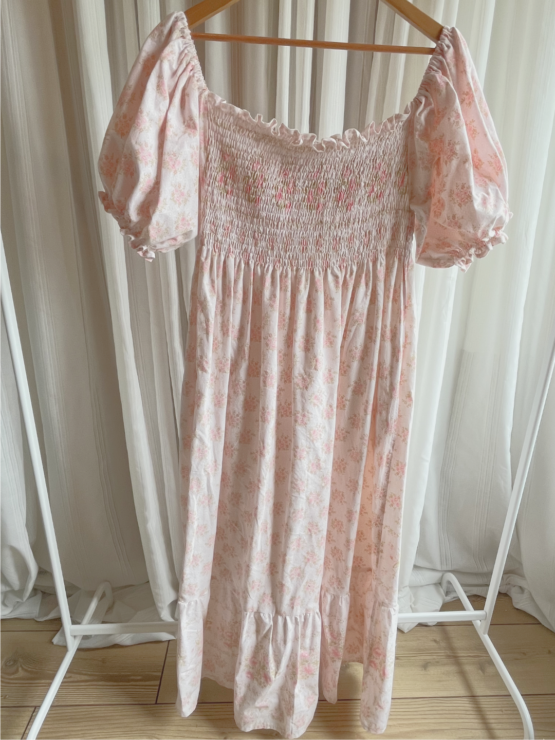 Henrietta jurk - Maat 40