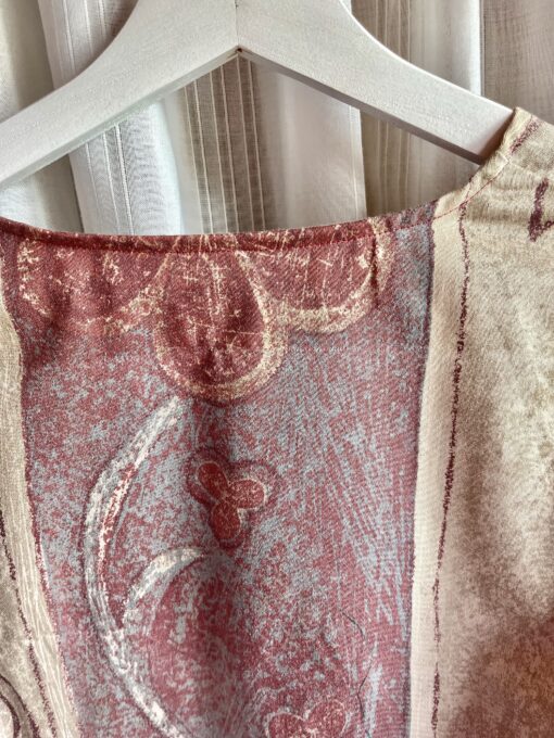Vintage inspired blouse jacket - Afbeelding 3